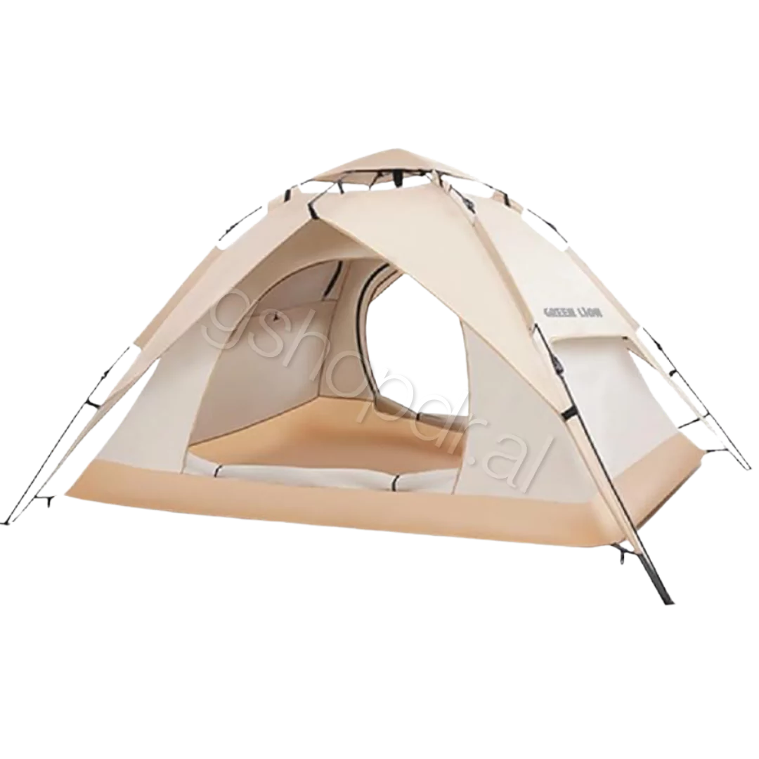 Green Lion GT-4 Ultimate Camping Tent