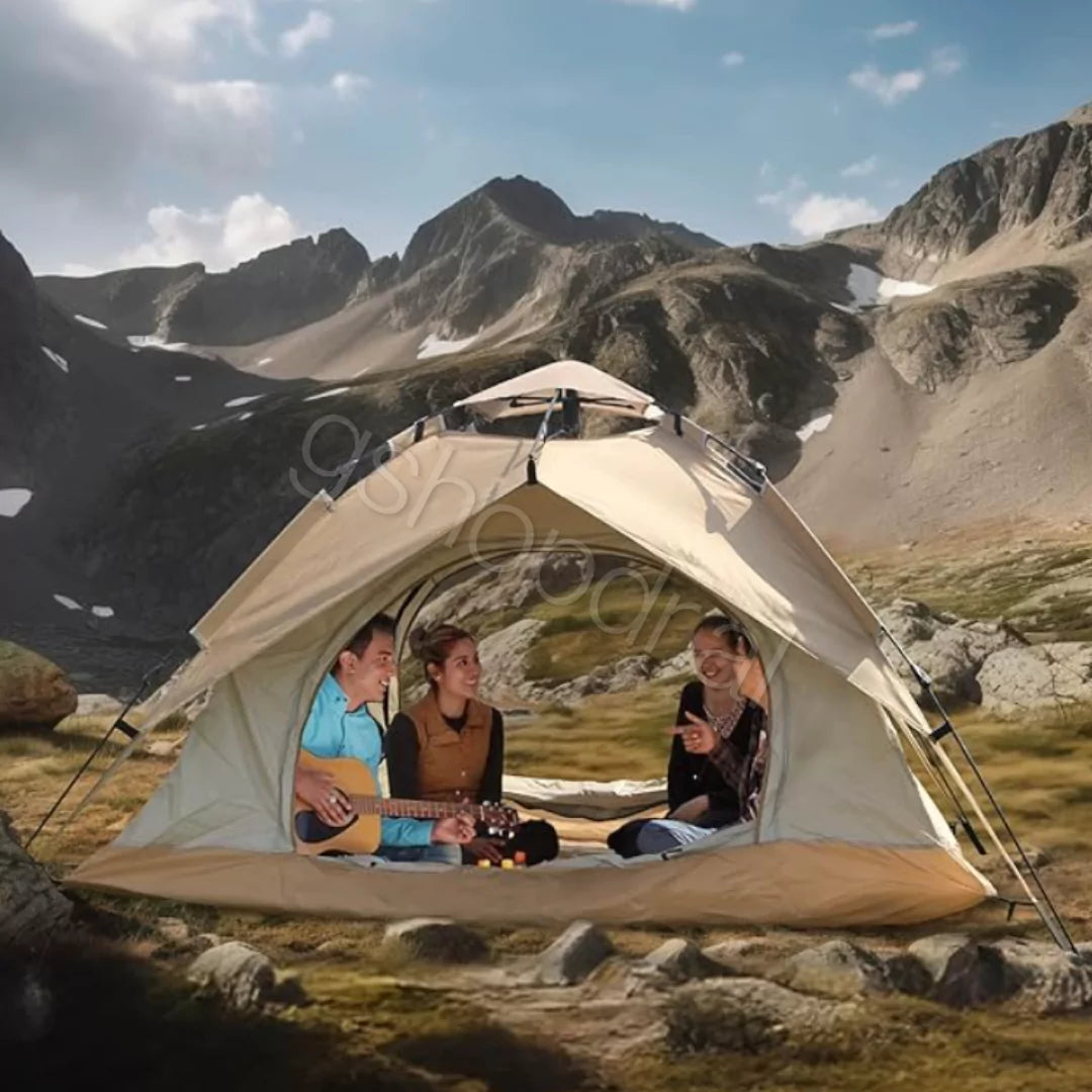 Green Lion GT-4 Ultimate Camping Tent Durres