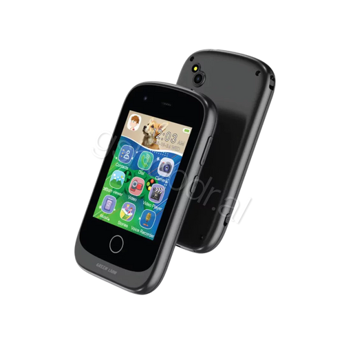 Kids Smartphone Green Lion