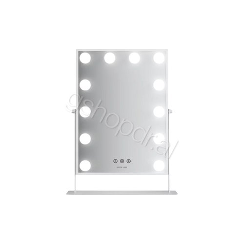 Pasqyre Glam Shine Makeup Mirror