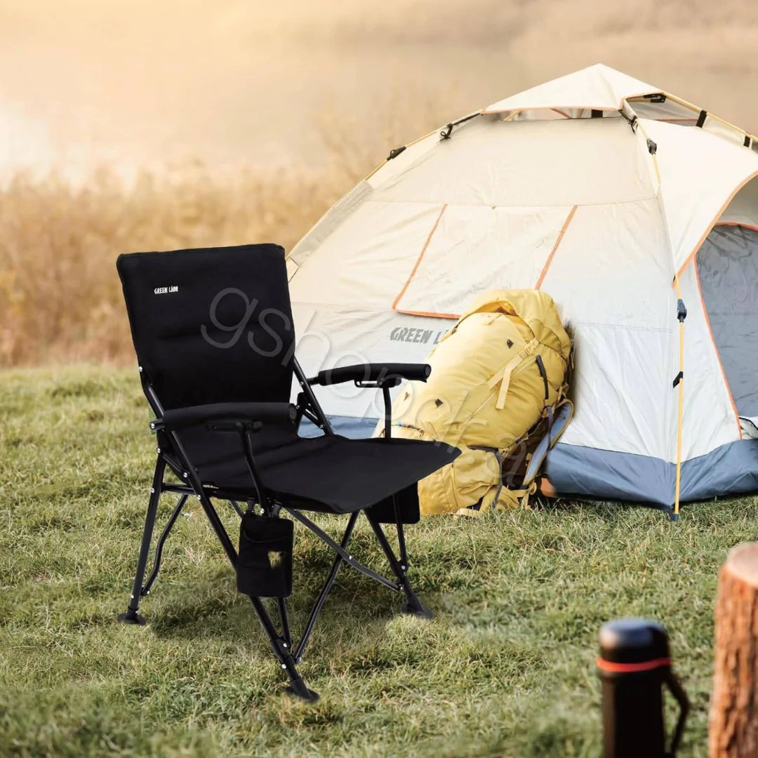 Karrige Kampingu - Green Lion Outdoor Camping Chair Tirane