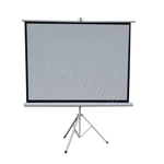 Tend projektimi me tripod green lion