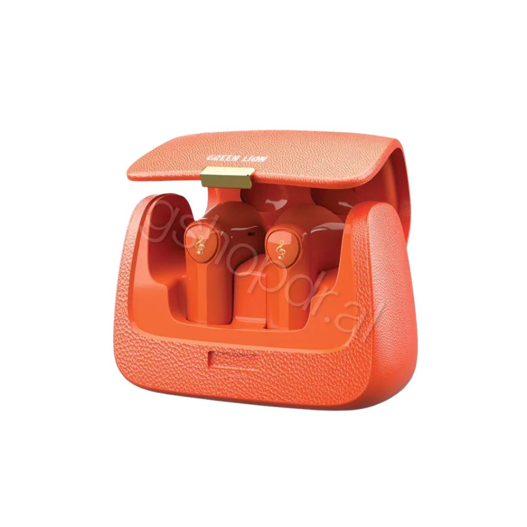 Green Lion Queen's True Wireless Earbuds
