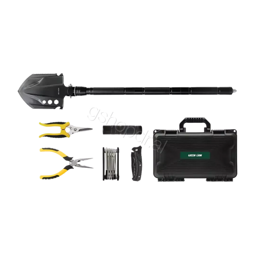 Green Lion Survival X9 Outdoor Tool Kit