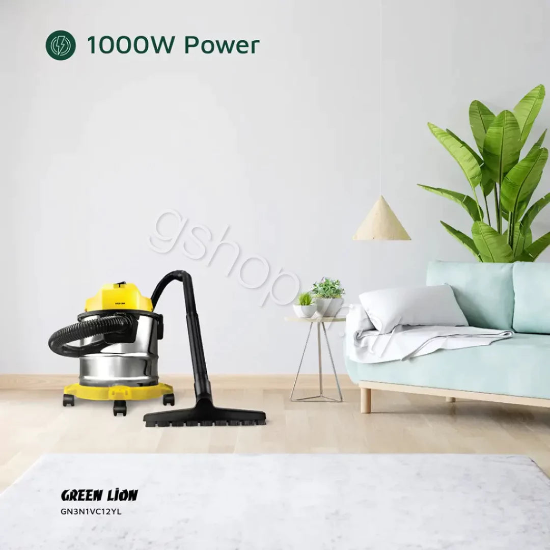 Fshese me korent Green Lion Ultra 3 In 1 Vacuum Cleaner 12L