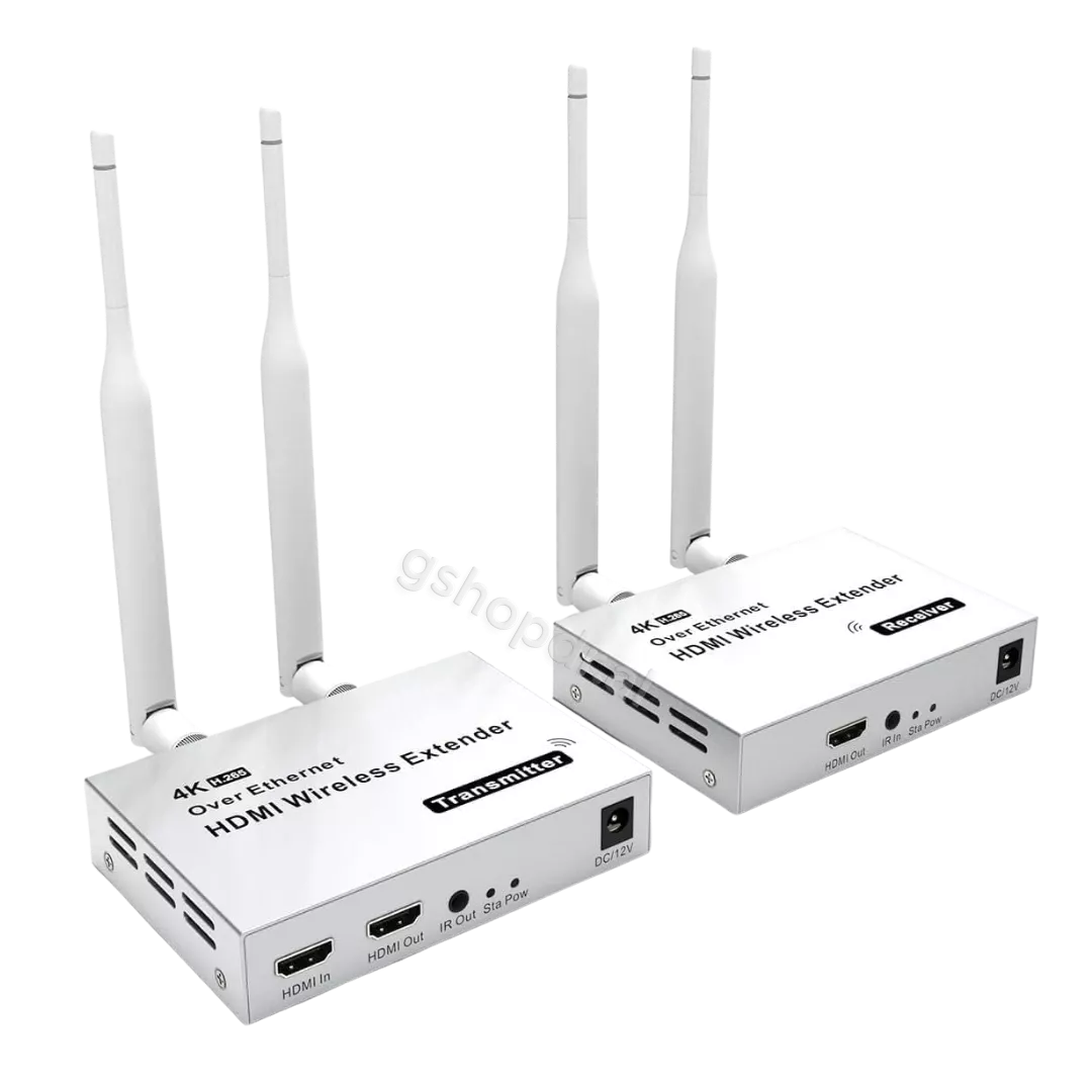 HD Wireless Extender 4K@30Hz 200m