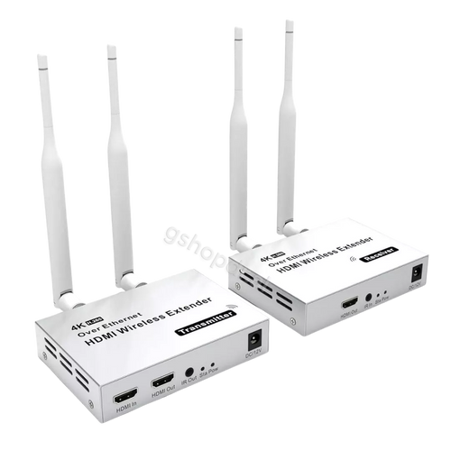 HD Wireless Extender 4K@30Hz 200m
