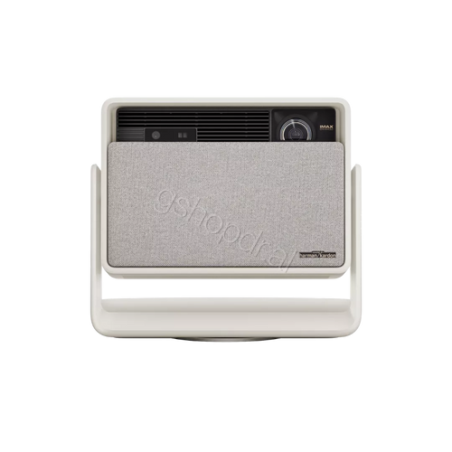 Xgimi Horizon S Max 3100-Lumen UHD 4K Laser DLP Smart Projector