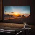 Xgimi Horizon S Max 3100-Lumen UHD 4K Laser DLP Smart Projector