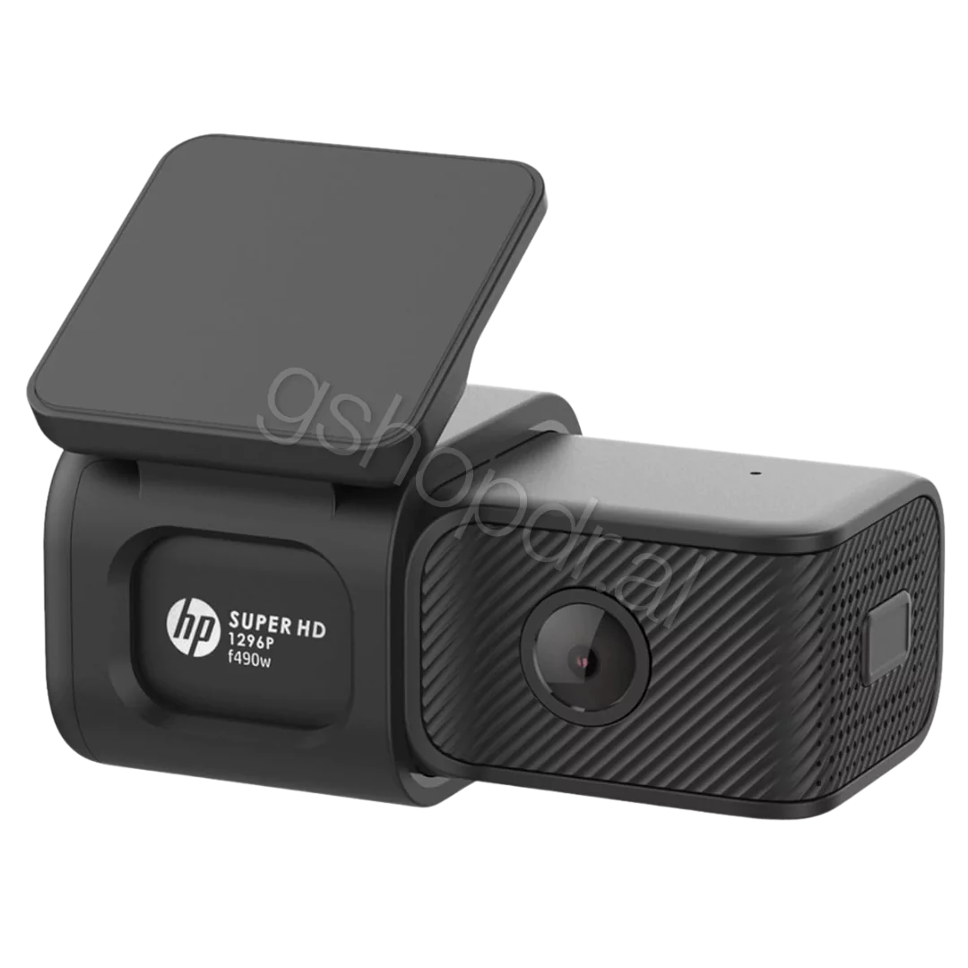 HP Dash Cam F490w