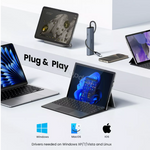 HUB 6ne1 Ugreen Type-C CM512 – 45320 cmimi Tirane