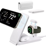 HaloLock™ 3-in-1 Travel Wireless Charging Set ESR