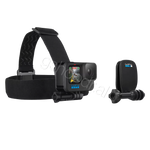 Head Strap + QuickClip GoPro Durres