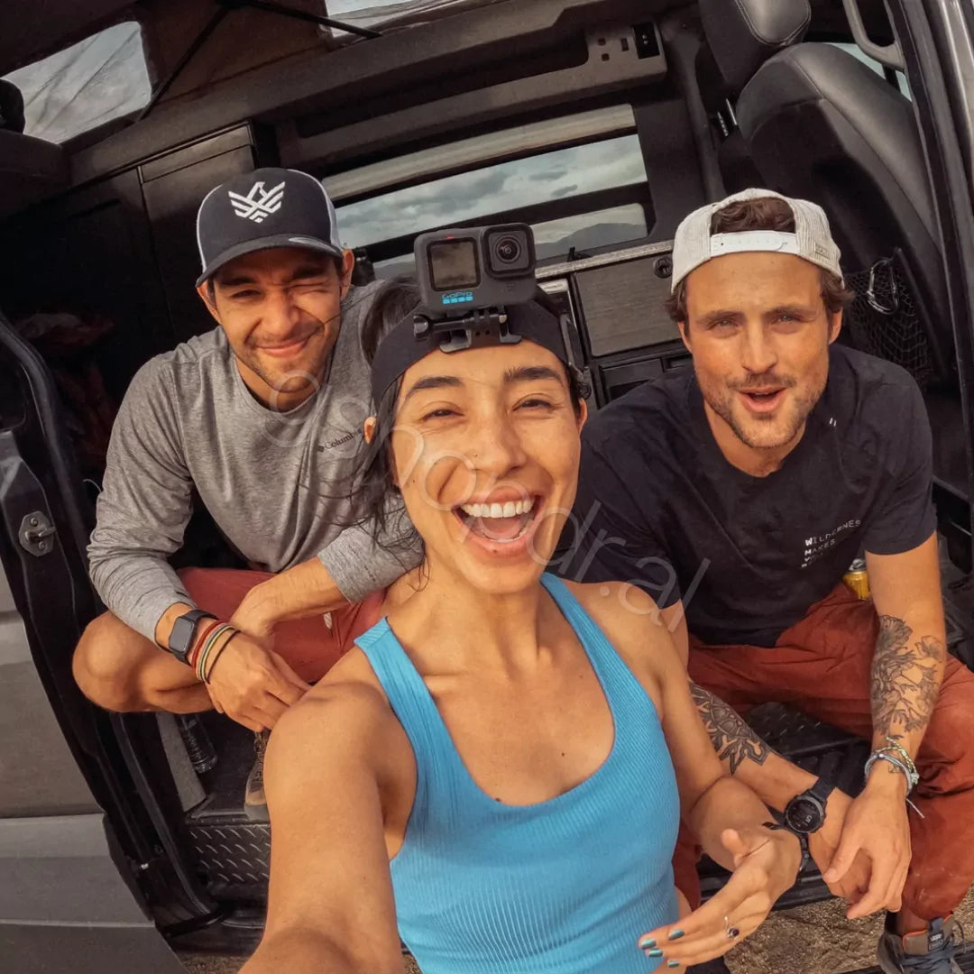 Head Strap + QuickClip GoPro GSHop Durres