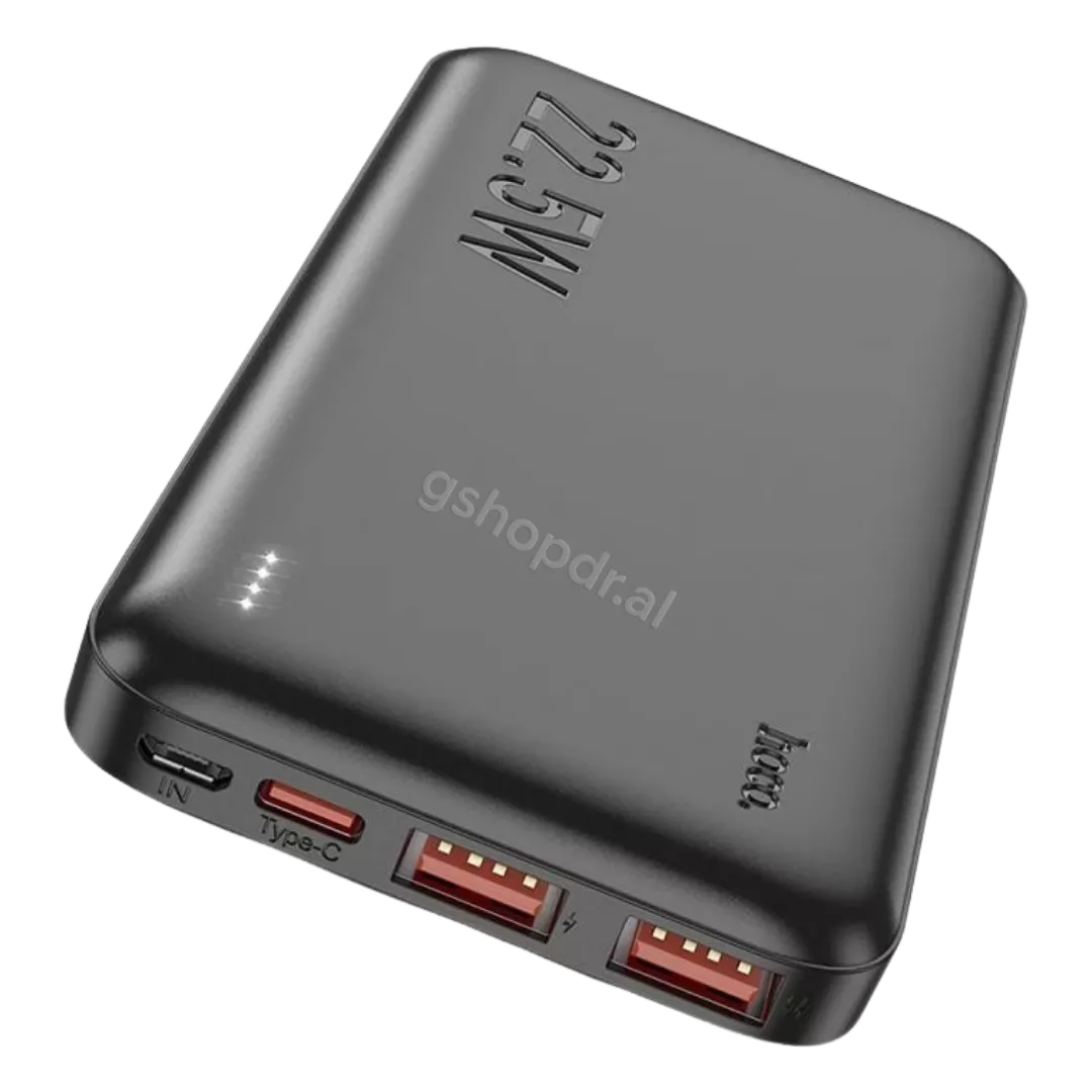 Power Bank Hoco J101, 10000mAh, 22.5W CMIMI durres