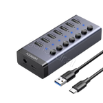Ugreen USB-C to 7-Port USB 3.0 Hub cmimi durres
