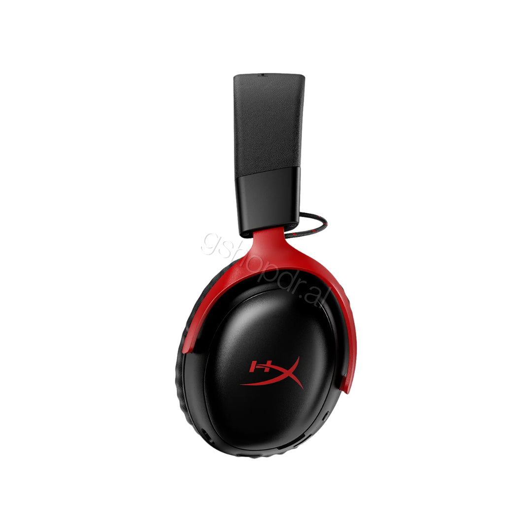 HyperX Cloud III S Wireless - Gaming Headset Cmimi