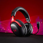HyperX Cloud III S Wireless - Gaming Headset