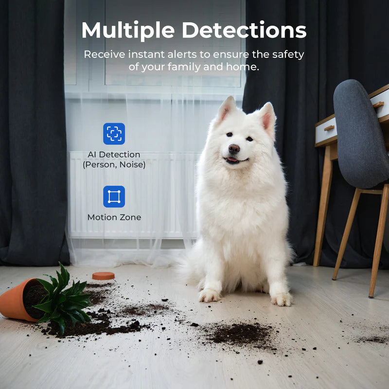 IMILAB C21 2.5K Indoor Camera