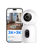 IMILAB C30 Dual 3K+3K WiFi Plug-in Indoor Camera