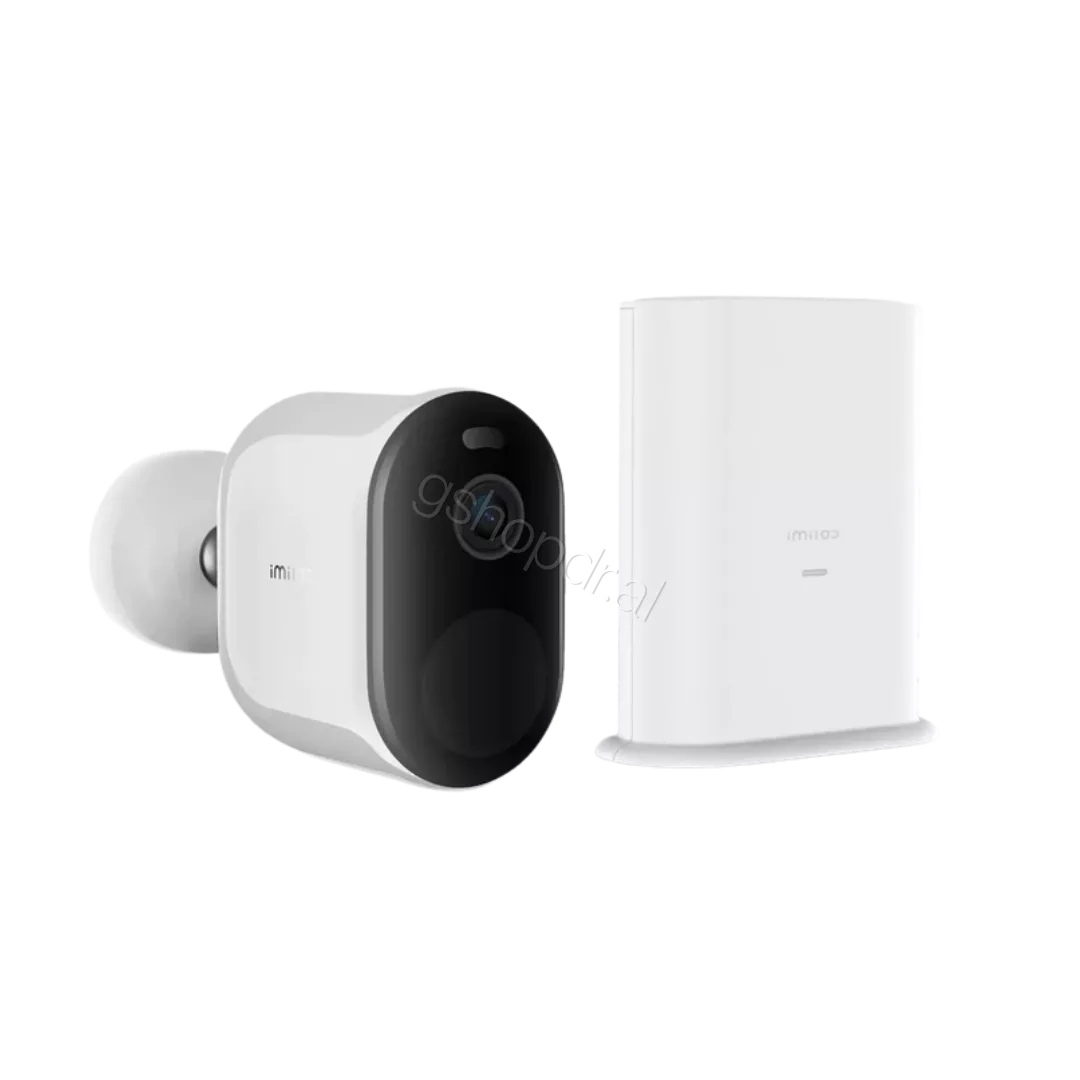 IMILAB EC4 2.5K WiFi Battery Spotlight Camera