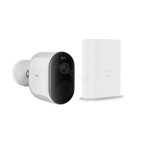 IMILAB EC4 2.5K WiFi Battery Spotlight Camera
