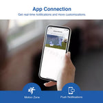 Kamera me Bateri WiFi IMILAB EC4 2.5K cmimi
