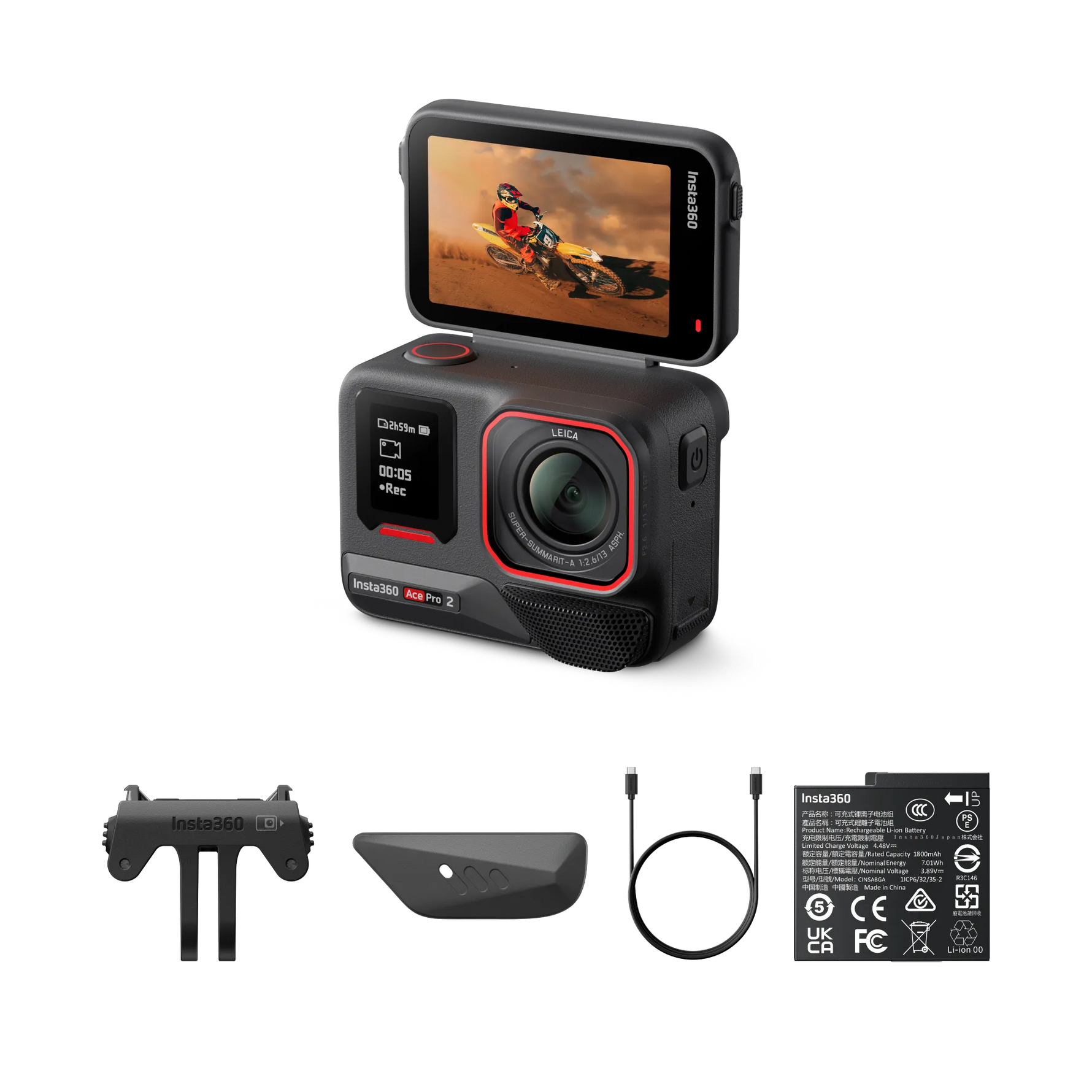 Insta360 Ace Pro 2 GShop Durres