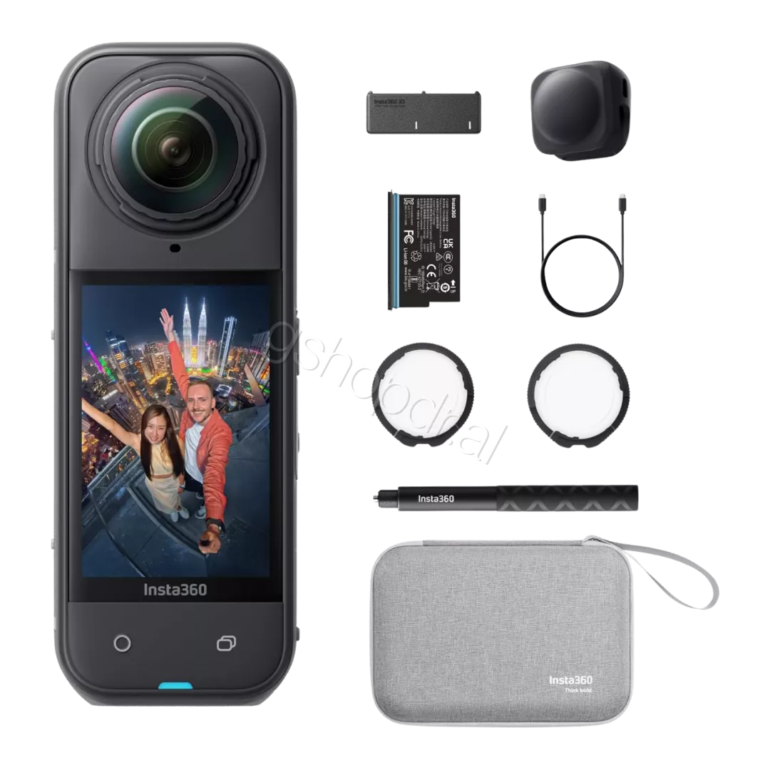 Insta360 X5 Essentials Bundle