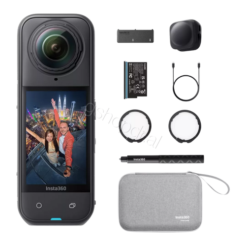 Insta360 X5 Essentials Bundle