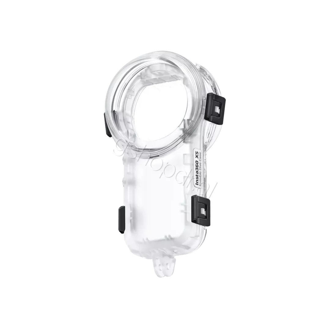 Insta360 X5 Invisible Dive Case