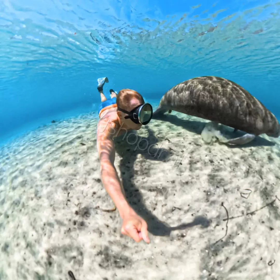 Insta360 X5 Invisible Dive Case Tirane cmimi