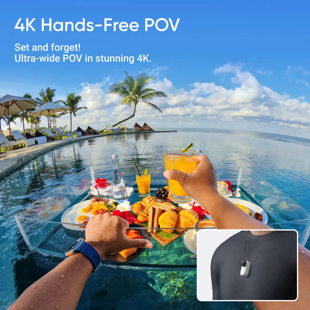 Kamere Insta360 GO 3S standard