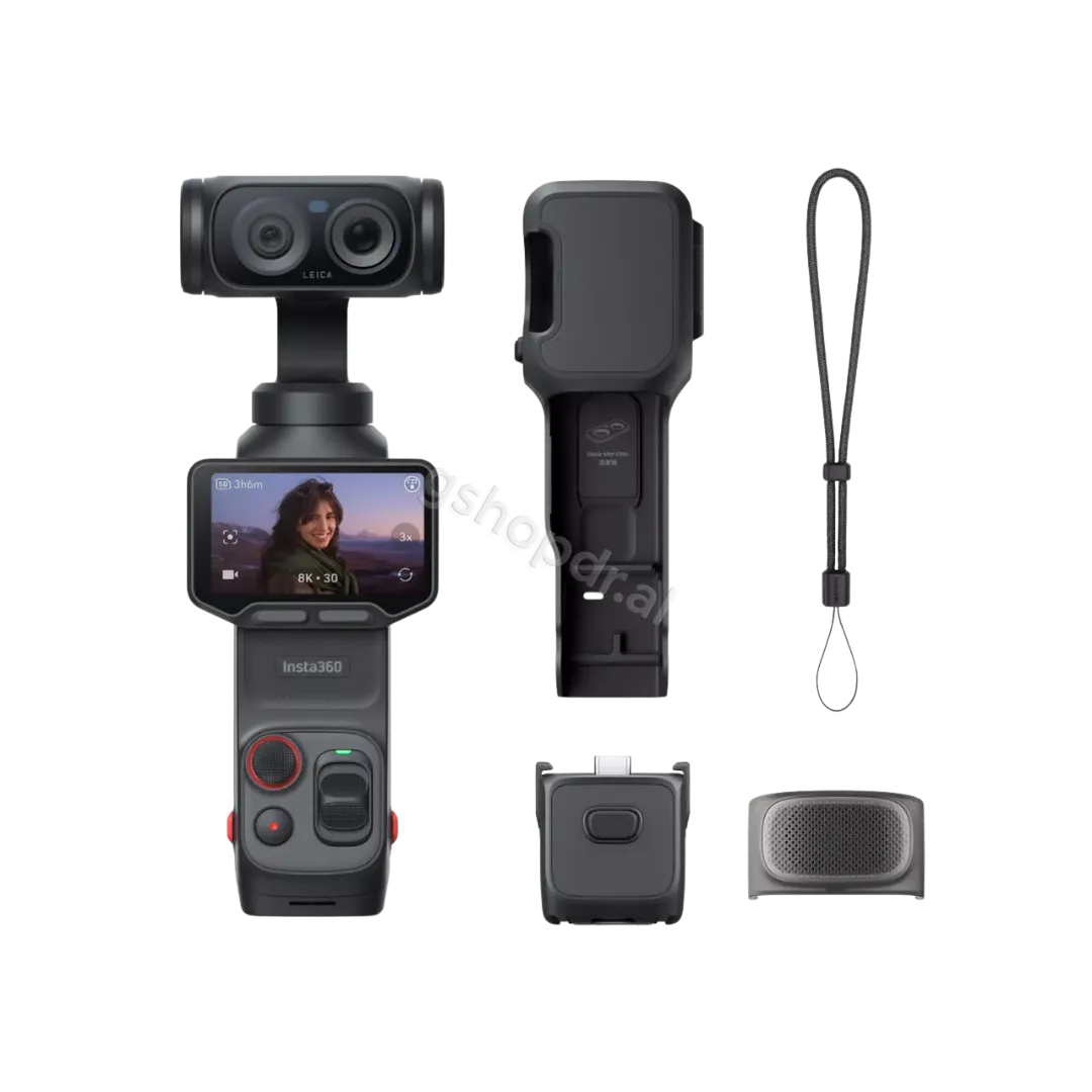 Insta360 Luna Ultra