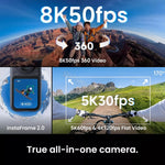 Kamere insta360 x6