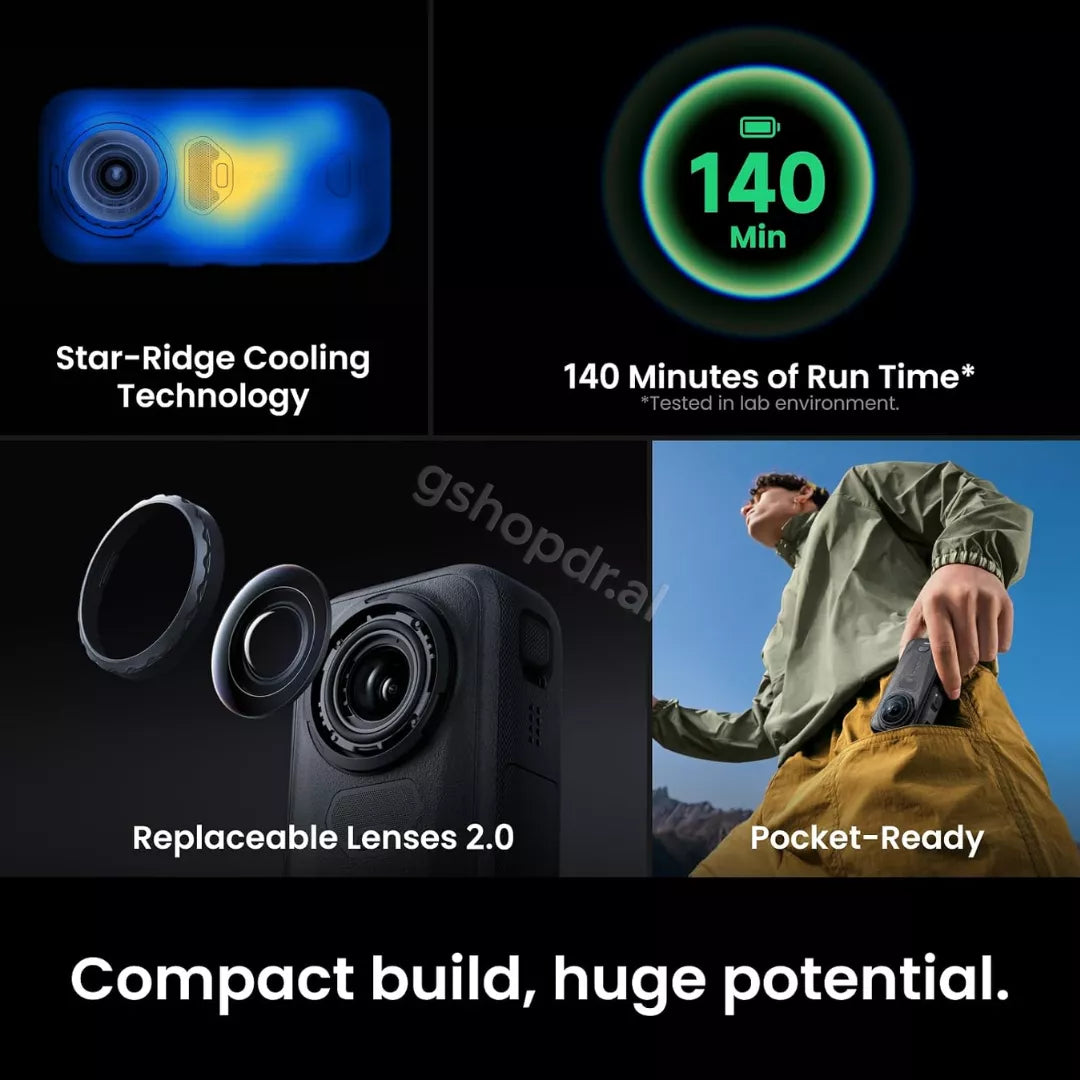 Kamere insta360 X6 ne shitje