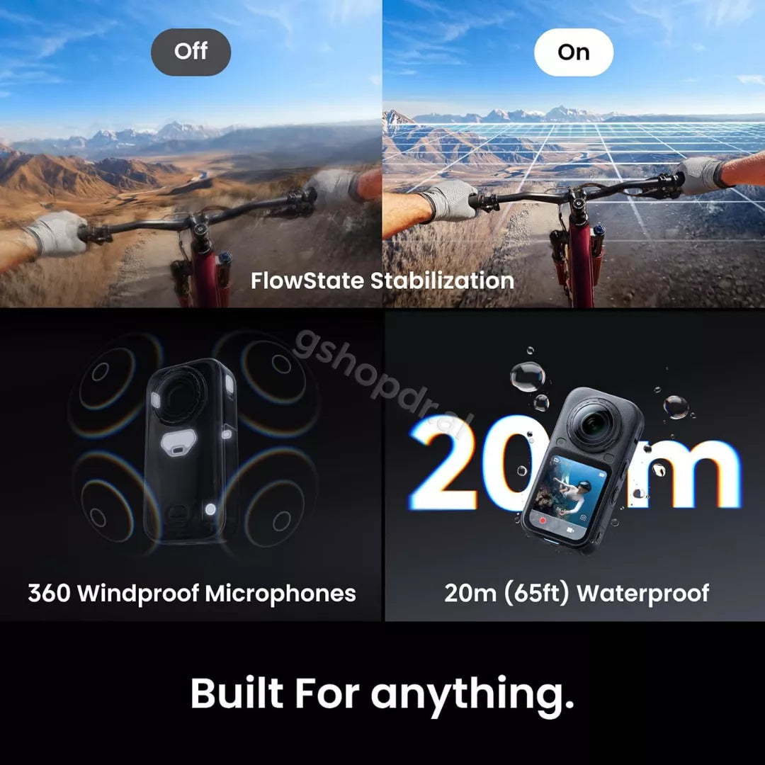 Kamere insta360 X6 ne shitje cmimi 