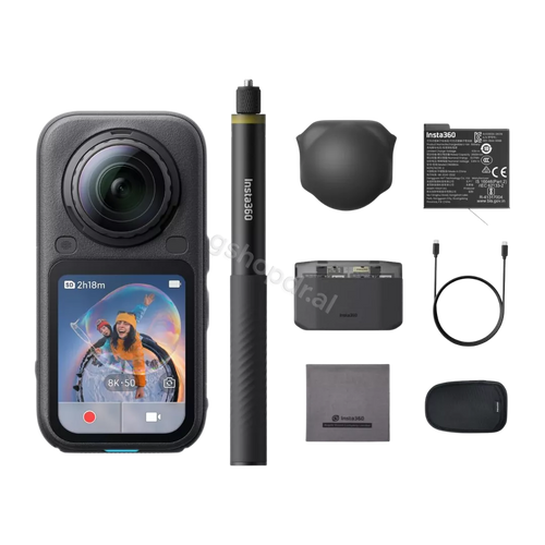 Insta360 X6 Essentials Bundle