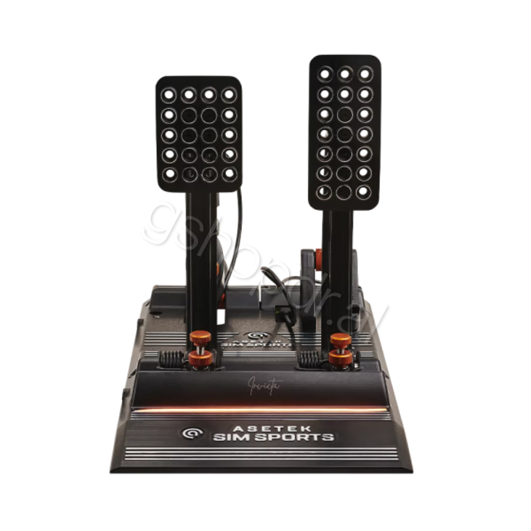Invicta™ Sim Racing Pedals Brake & Throttle