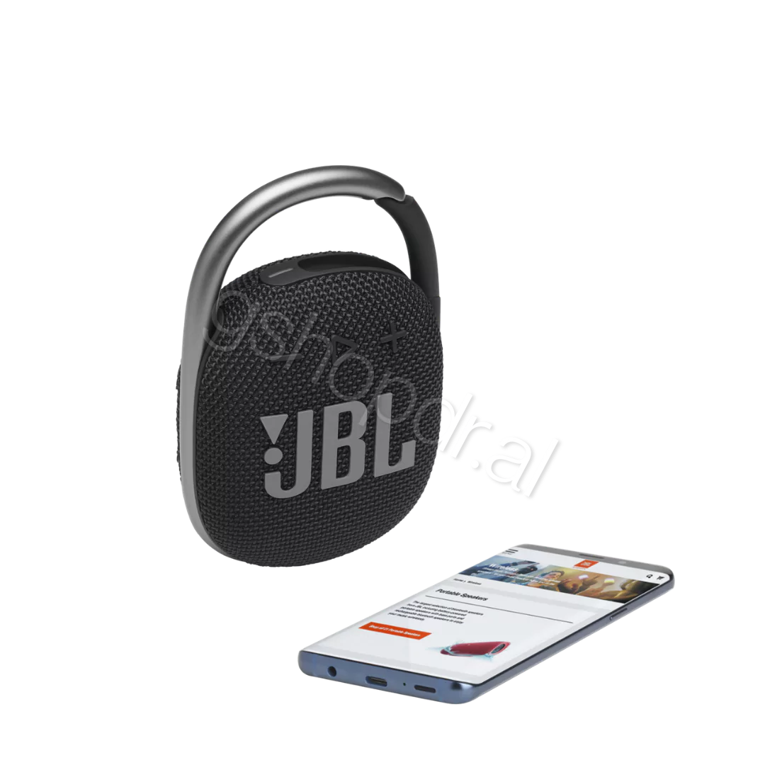 Boks Muzike JBL Clip 4 GShop Durres