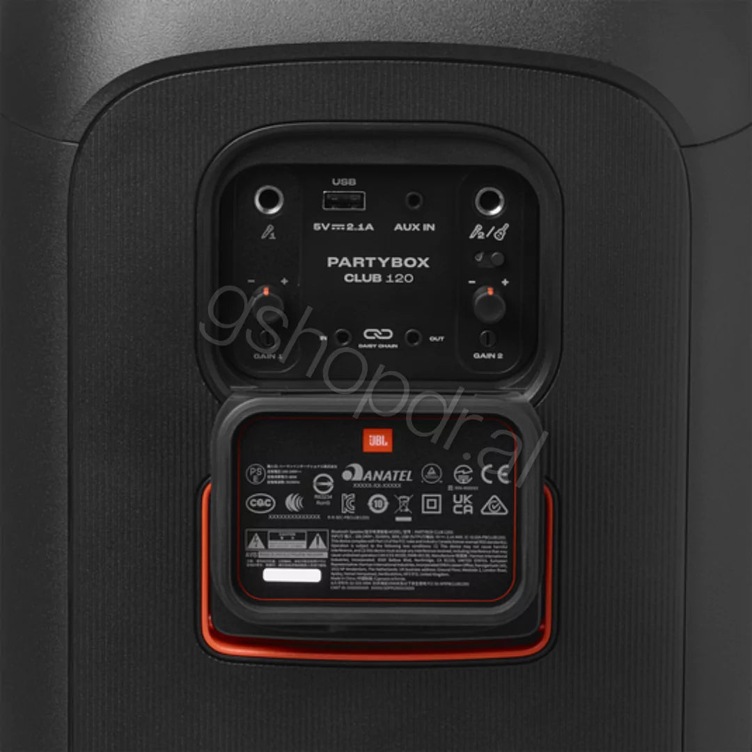 Boks Muzike JBL PartyBox Club 120 Tirane