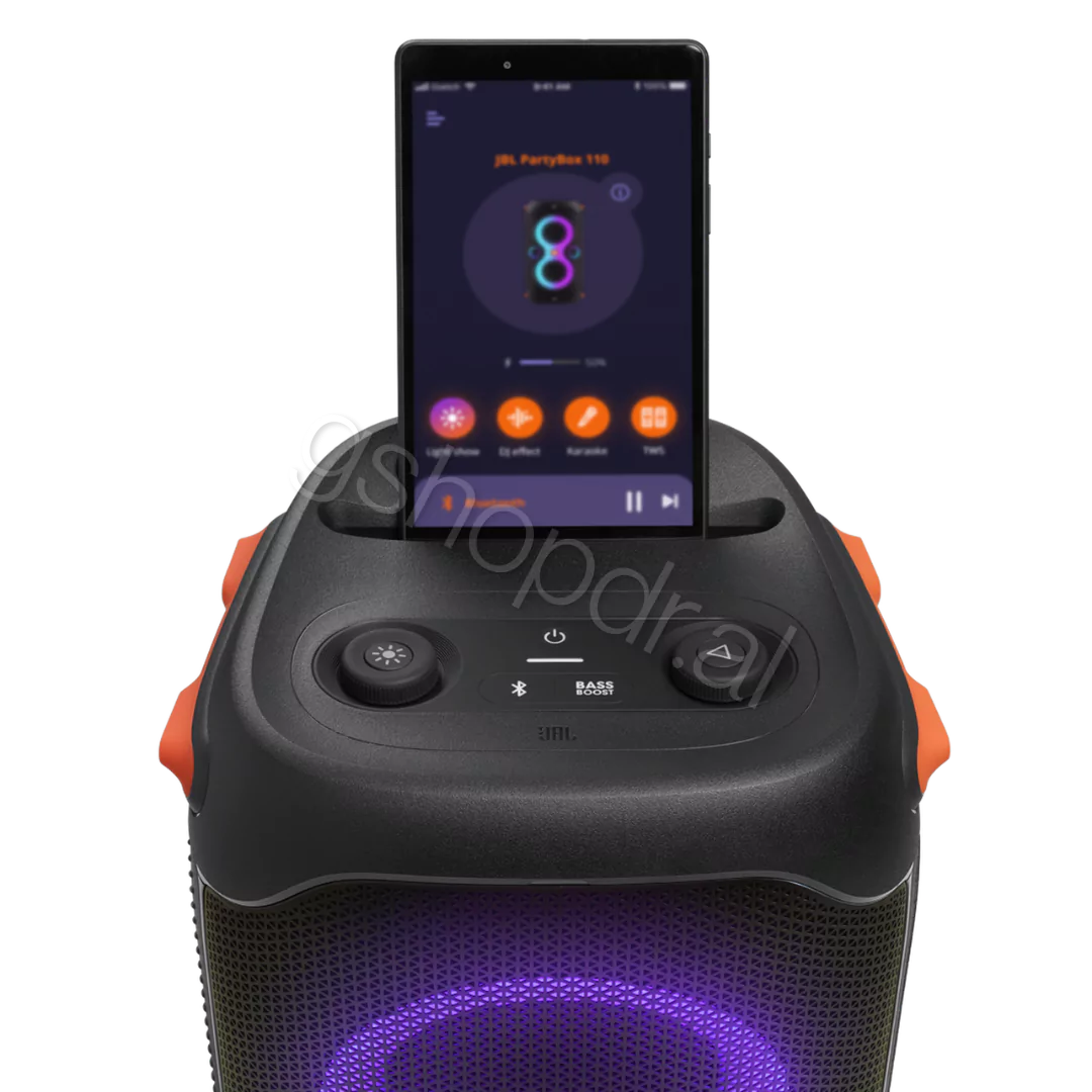 Boks muzike JBL Partybox 110