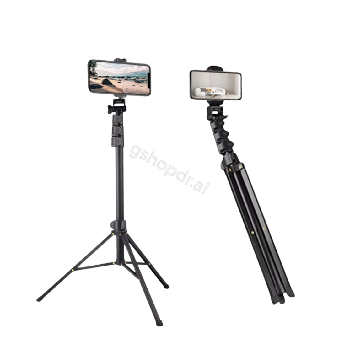 Jmary MT-36 Selfie Stick Tripod cmimi tirane