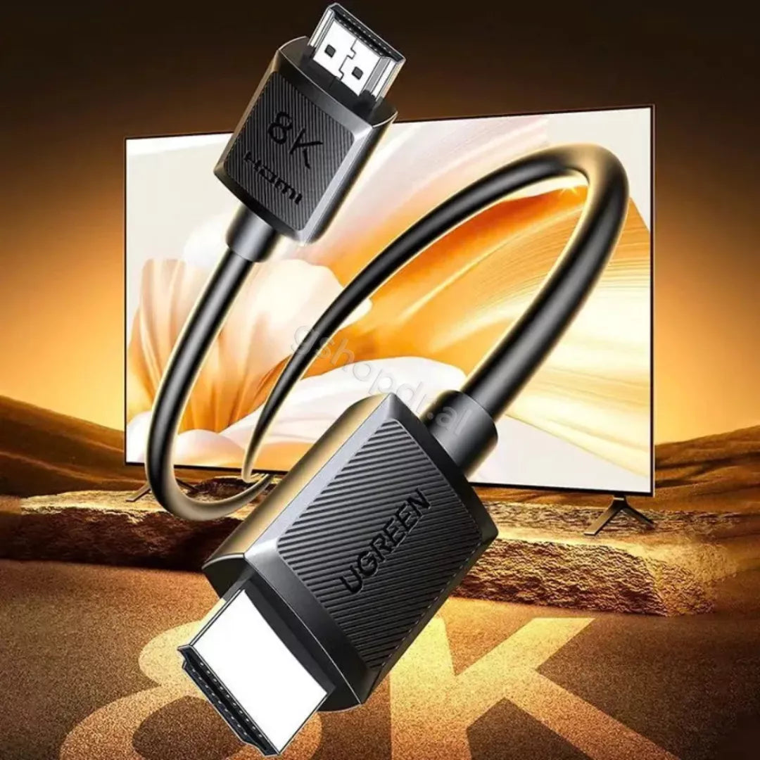 Kabell HDMI ne HDMI M/M 8K 2M HD175 45432