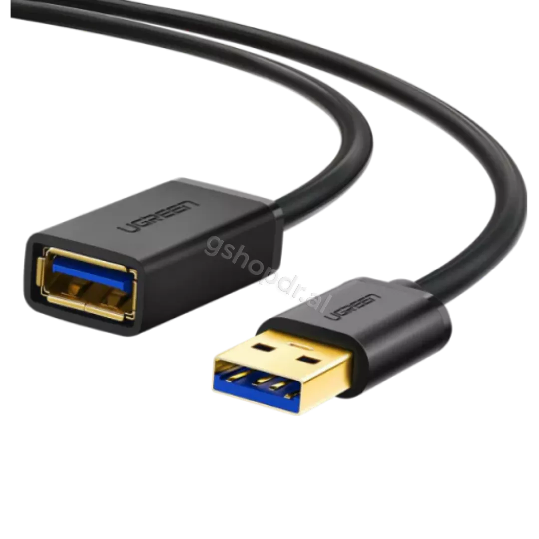 Kabell USB-A 3.0 (F) ne USB-A 3.0 (M) Ugreen 3m US12930127