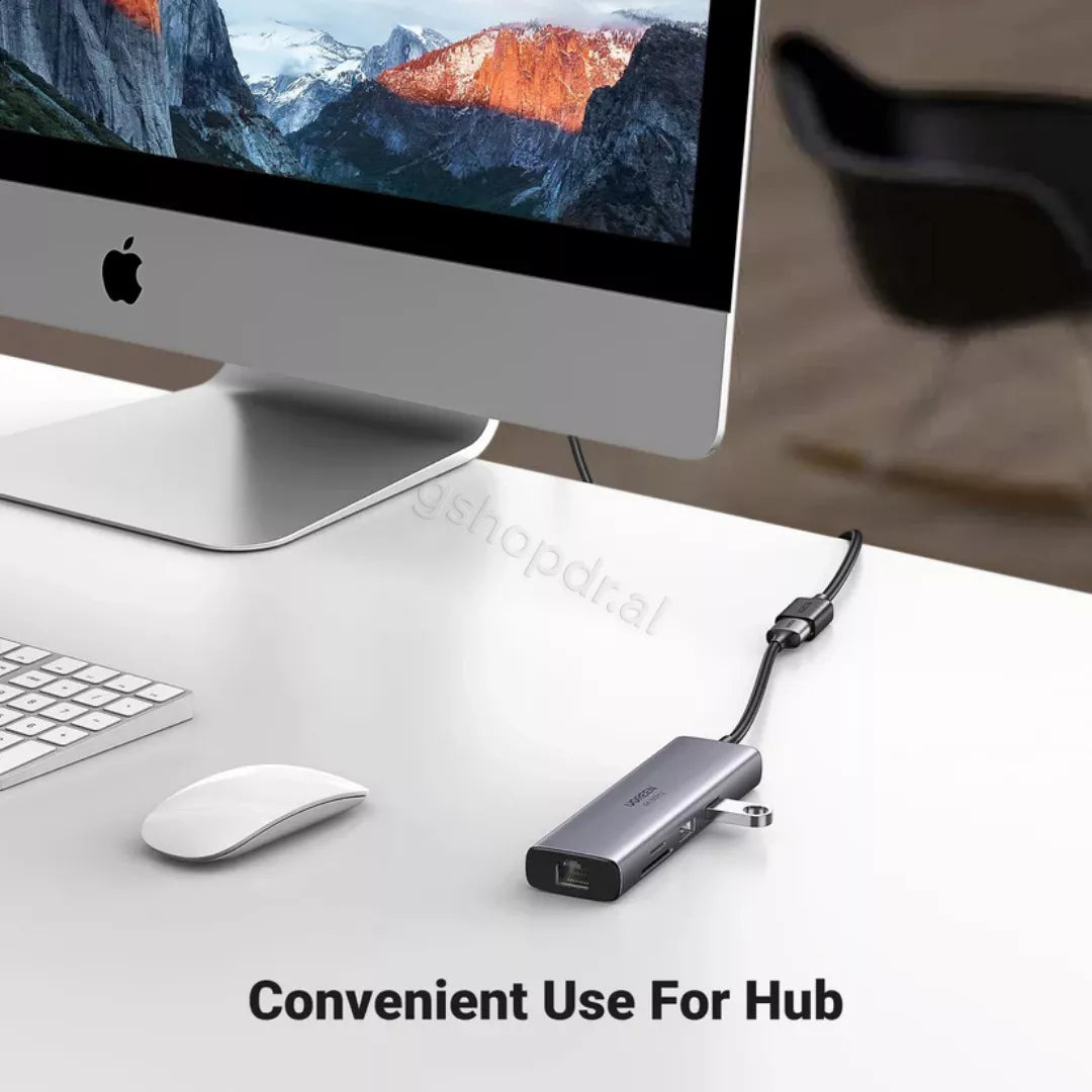 Kabell USB-A 3.0 (F) ne USB-A 3.0 (M) Ugreen 3m US129 cmimi