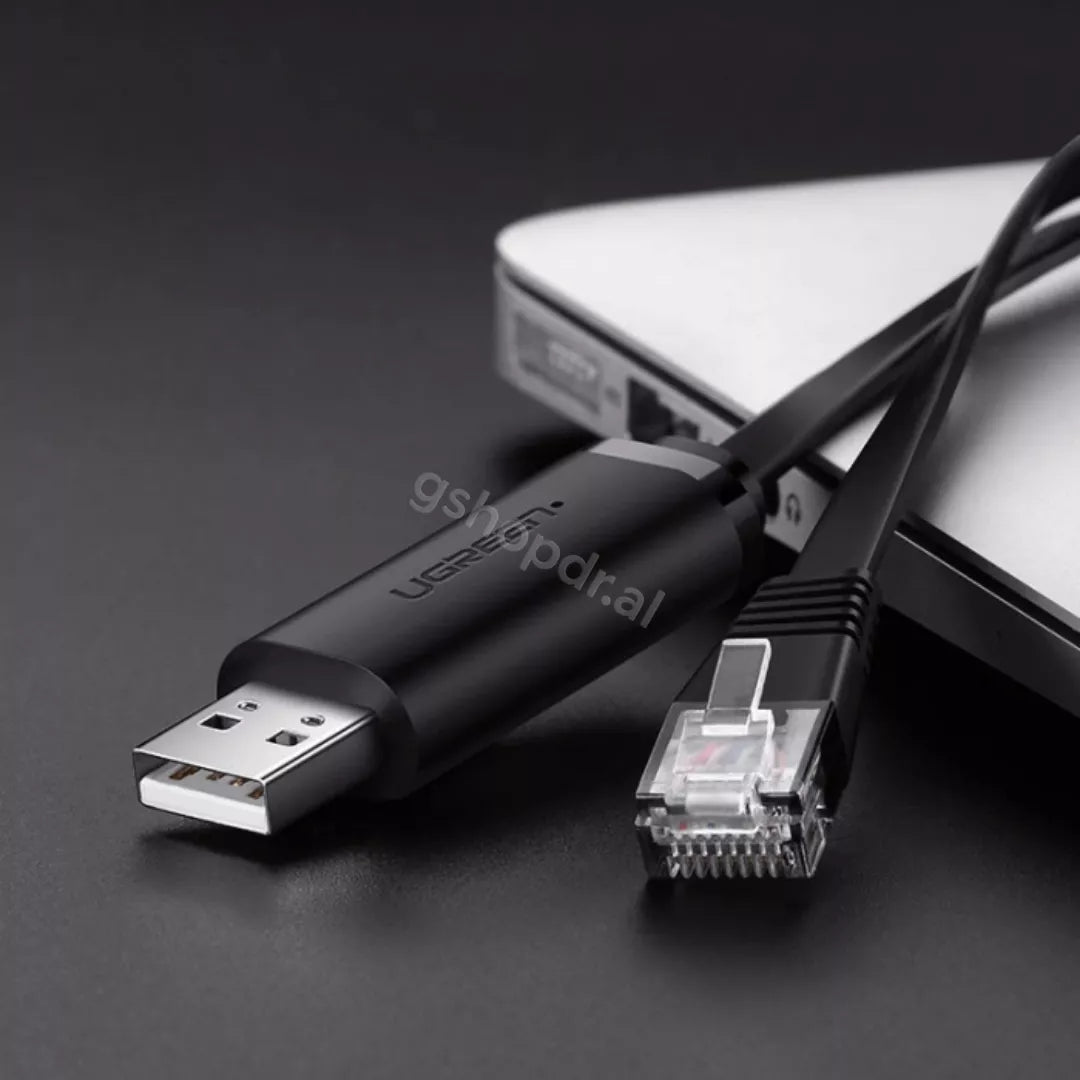 Kabell USB-A ne RJ45 1.5m Ugreen CM204 cmimi