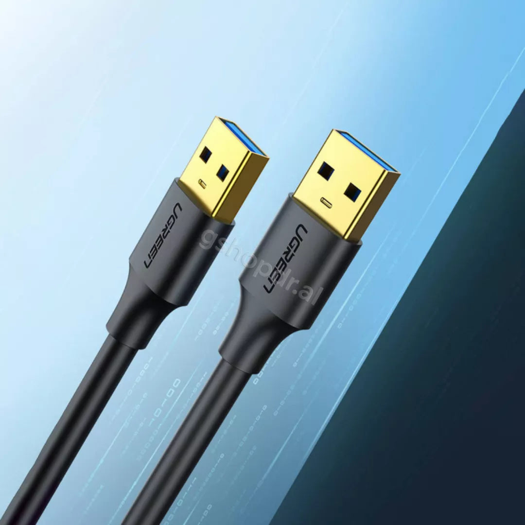 Kabell USB-A (M) ne USB-A (M) 3m Ugreen US128 cmimi