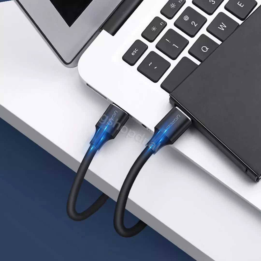 Kabell USB-A (M) ne USB-A (M) 3m Ugreen US128 price