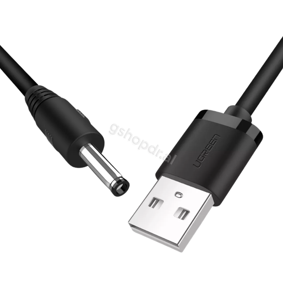 Kabell USB-A ne BC 3.5mm 1m Ugreen US277